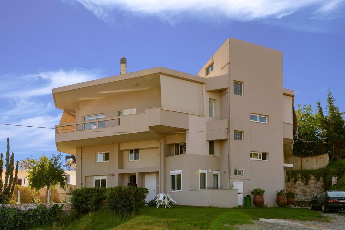 חאניה Hra & Athena Maisonette מראה חיצוני תמונה