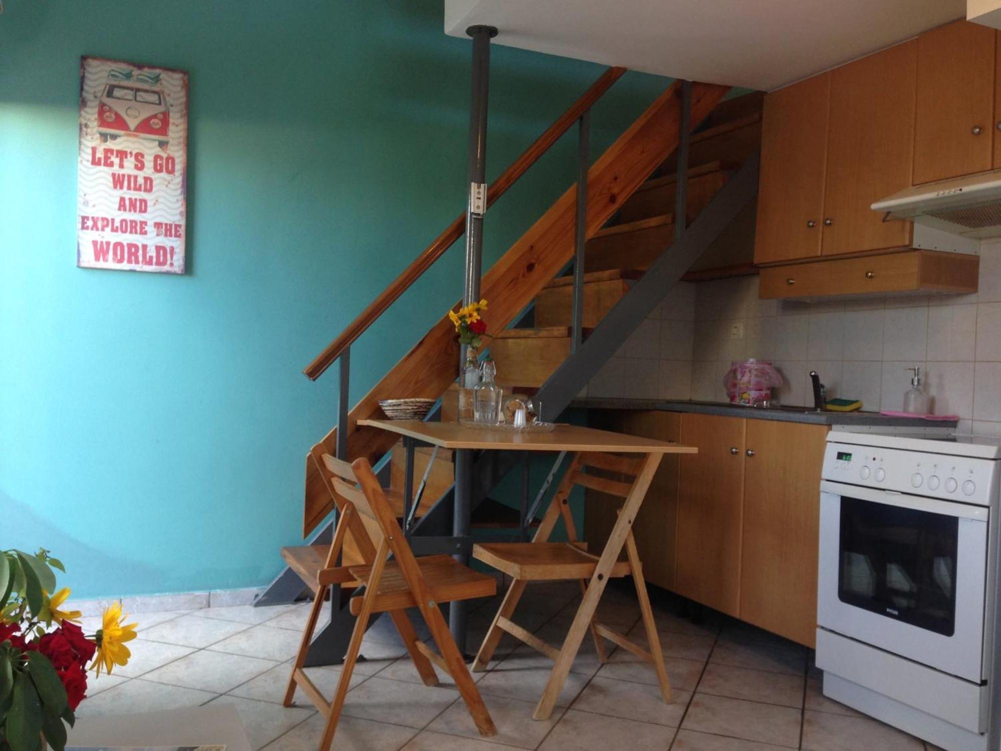 חאניה Hra & Athena Maisonette מראה חיצוני תמונה