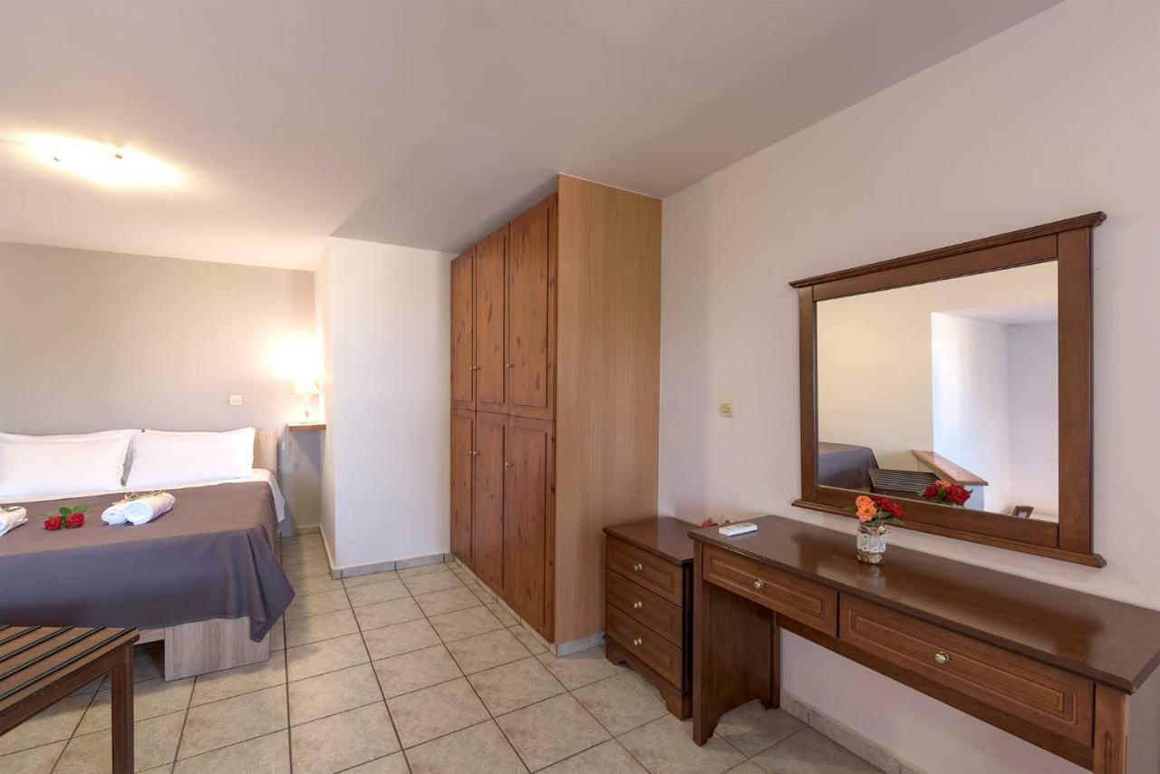 חאניה Hra & Athena Maisonette מראה חיצוני תמונה