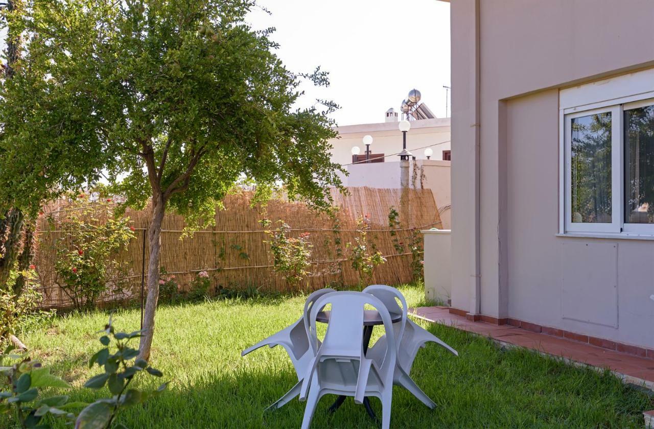 חאניה Hra & Athena Maisonette מראה חיצוני תמונה